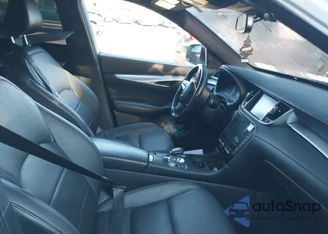 2020 Infiniti Qx50 Essential Awd из США, поврежденный, VIN 3PCAJ5M31LF108670